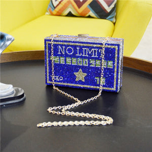 Bling Money Purse