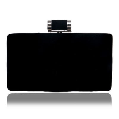 Velvet Women Small Clutch