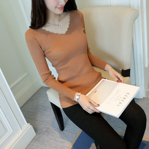 Long Sleeve Sweater