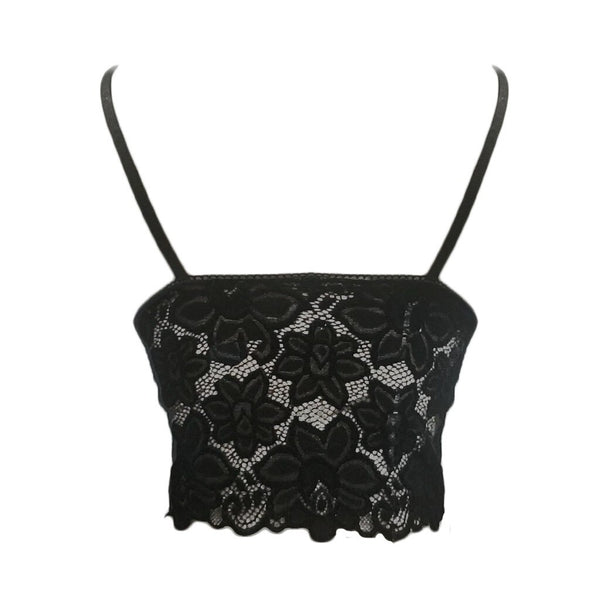 Lace Bralette Bustier