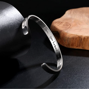 Inspiration Bangle for Mom