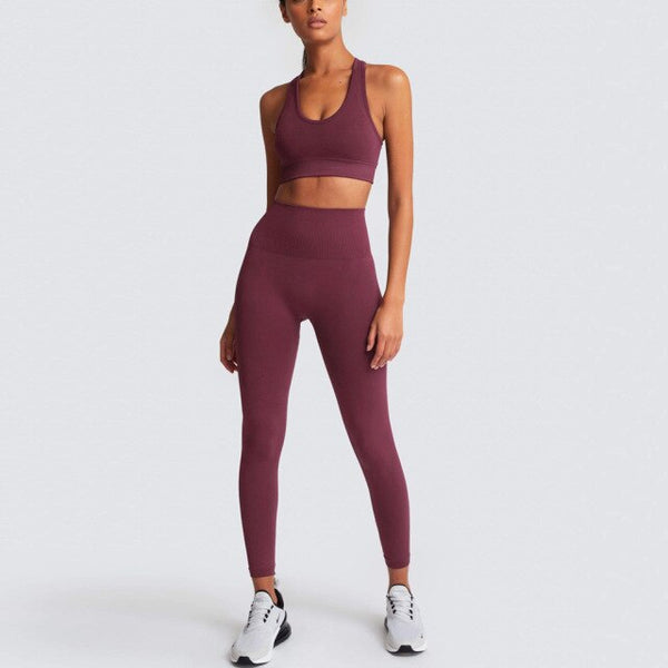 Seamless Women's Tracksuit