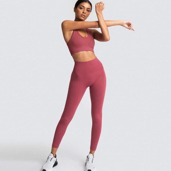 Seamless Women's Tracksuit