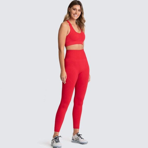 Seamless Women's Tracksuit