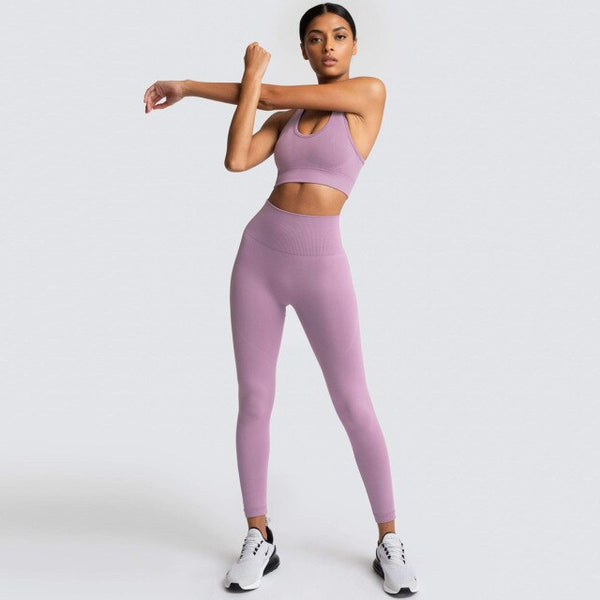 Seamless Women's Tracksuit