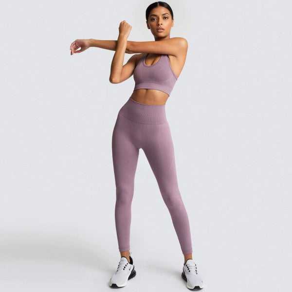 Seamless Women's Tracksuit