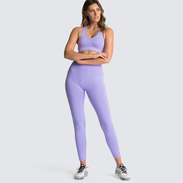 Seamless Women's Tracksuit