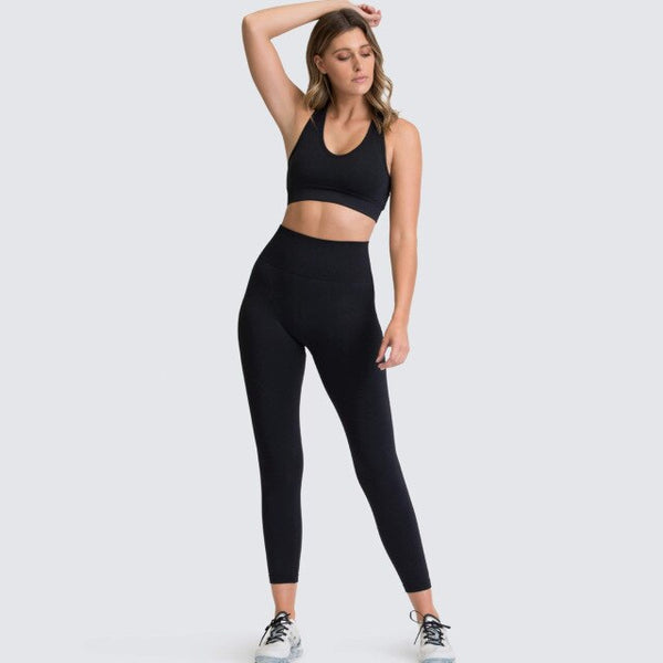 Seamless Women's Tracksuit