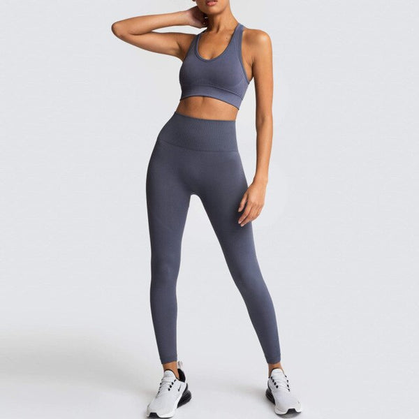 Seamless Women's Tracksuit