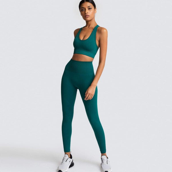 Seamless Women's Tracksuit