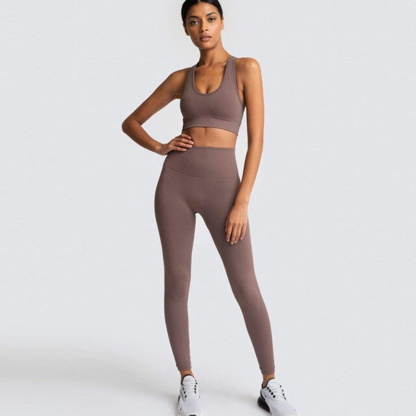 Seamless Women's Tracksuit